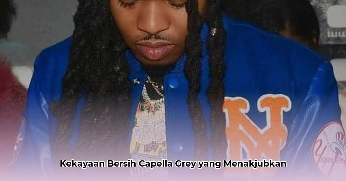 capella grey net worth